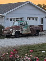 Image result for Pontchartrain Green 1955 Dodge Truck