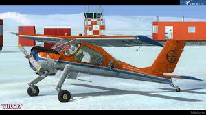 Pzl.46 sum was a light bomber of the polish air force before world war ii, which, was directed to serial production in the spring of 1939.these planes were in production, but the polish industry did not manage to produce them before the outbreak of the war. Pzl 104 Wilga Polar Skin For Fsx