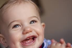 If you have a shark tooth that's flat and in the shape of a wide triangle, then you may have a white shark tooth on your hands. 4 Teething Myths Dentistry For Children Adolescents