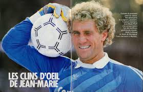 Maybe you would like to learn more about one of these? Soccer Nostalgia Once Upon A Time Part 4 Jean Marie Pfaff The Entertainer