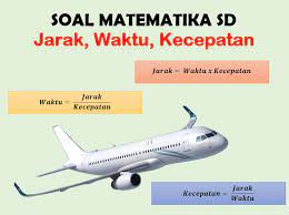 Jika waktu tempuh bus dari kota semarang ke kota rembang selama 2 jam 30 menit, maka jarak yang ditempuh bus tersebut adalah …. 50 Soal Tentang Jarak Waktu Kecepatan Jawaban Mtk Sd Muttaqin Id