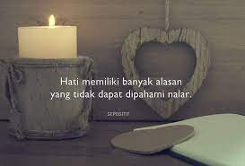 Maybe you would like to learn more about one of these? 50 Kata Kata Tentang Diluar Nalar Manusia Sepositif