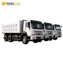 30 Ton Howo Truck Payload Capacity Sinotruk 6x4 Dump Truck 371hp 380hp Heavy Duty Tipper Truck for Sale