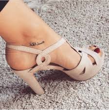 Little Tattoos Arabic Tattoo Tattoo Placement Hidden Tattoos