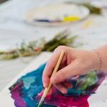 Nature Arts Class — A Great Day Farm