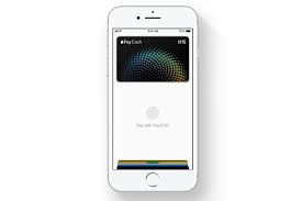 Making a payment online via apple pay is just as simple as an in store payment because it uses the same credit card and authenticates with touch id in … Apple Will Reportedly Launch A Credit Card With Goldman Sachs The Verge