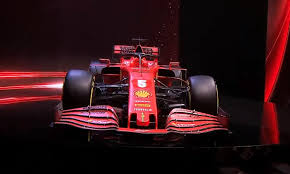 2020 ferrari sf1000 f1 car launch pictures. Ferrari Presents Their New 2020 F1 Car Sf1000