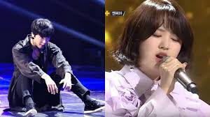 watch former sm trainee ji hansol and singer nc a impress