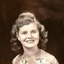 Mary Etta Adams Obituary