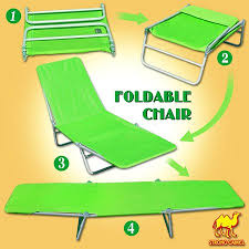 Sun lounger with footrest plastic green. Strong Camel Outdoor Folding Recliner Patio Chaise Lounge Chair Pool Lawn Beach Sun Lounger Green Brickseek