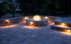 Amazon Com Leonlite 8 Pack 7 Inch Led Hardscape Paver Light 1 5w Low Voltage Deck Step Light Outdoor Ip65 Waterproof Soft White 2700k Clear Lens Garden Pathway Light 40 000 Hours Lifespan Home Improvement