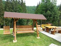 Canapea extensibila 120 cm :: Rustic World Mobilier De Gradina Produse Realizate In Romania