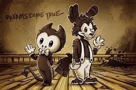Looking for the best wallpapers? Bendy And The Ink Machine Hd Wallpapers Wallpaper Cave