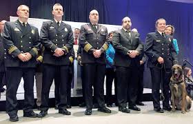 N.Va. Chamber honors heroism, service of public-safety personnel
