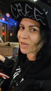 Tara Tara Leary modeling the new Daughters of Darkness merch line available  now thru Rare Bird Lit or daughtersofdarknessbook.com don't miss the...