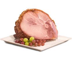 How long to bake a spiral ham. Dearborn S Famous Glazed Spiral Sliced Ham Half Dearborn Brand