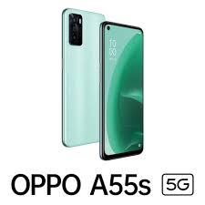 OPPOA55s 5G(グリーン)
