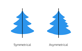 Hello everyone, here's 1st video of second series of graphic design theory. Design Dictionary Venngage Asymmetry Definition