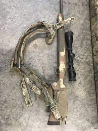 A solution to carrying a heavy rifle for long distances. Triad Tactical On Twitter Some Quick Shots Of The Triad Biathlon Sling Adapter Tt Bas