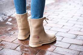 Arhus Gallery Boots Boots Outfit Leather Upper
