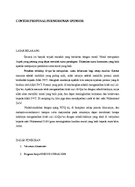 We did not find results for: Contoh Proposal Penggalangan Dana Dan Ba