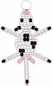 Pony Bead Patterns Pony Bead Patterns Animal Companionship Pictures Pony Bead Crafts Pony Bead Animals Pony Bead Projects