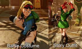 Unlocking the second costume is simple because all you have to do is play and complete the story mode with each character. Alternate Costumes Street Fighter V