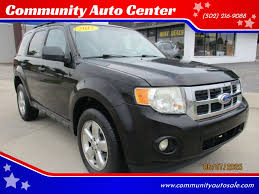 Image result for Tuxedo Black 2011 Escape