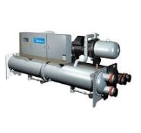 Water-Cooled Screw Chiller (Flooded Type)