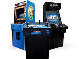 Best multi game arcade machine (aug 2021) remembering your childhood by playing classic game with arcade machine. Arcade Machine Cabinets By X Arcade Lifetime Warranty Xgaming X Arcade