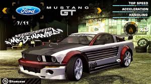 This game was discharged on 20 october 2012. Manual Mustang Need For Speed Most Wanted Black Edition Gameplay Nfs Mos Need For Speed Need For Speed Most Wanted Cars Black Edition