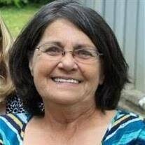 Linda "Joanie" Joan Blevins Obituary