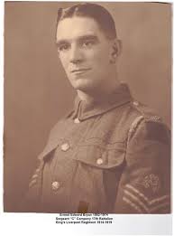 Lives of the First World War