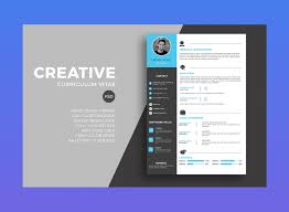 clean cv design formats 2020