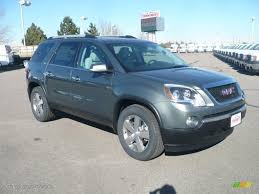 Image result for Gray Green 2011 Acadia