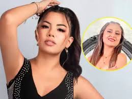 Estrella Torres se despide de cantante de cumbia que falleció durante  asalto: "Que se haga justicia"