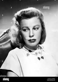 June allyson Black and White Stock Photos & Images