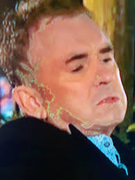 If someone has had a new telly delivered this morning bottom of hodge  lea......if something is wrong with it it maybe because as I drove past the  box fell