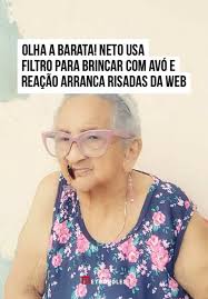 🪳🪳 Marcos Campos e a #avó, dona Dulce, compartilham seu dia a dia com os  seguidores nas redes sociais e a sintonia entre eles chama a atenção. Em  meio a uma conversa entre Marcos e a avó, o jovem ...