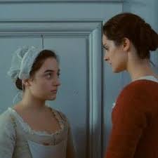 (lowest to highest) cue the theremin, summon some extraterrestrials, and insert that social commentary: Portrait Of A Lady On Fire Portrait De La Jeune Fille En Feu 2020 Rotten Tomatoes Portrait Fire Movie Female Artists