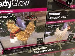 Hens For Hanahan For All You Hen Lovers Here Is A Must Have To Add To Your Christmas Decorations With Everything Going On With The Storm Which Caused Me To Miss