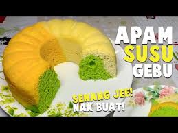Rangkuman cara memasak bolu kukus pandan susu ini kami buat sedemikan rupa sehingga cukup gampang untuk dipahami. Resepi Apam Susu Kukus Sukatan Cawan Gebu Lembut Litetube