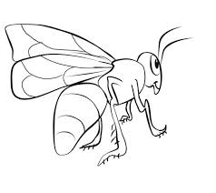 The best selection of royalty free bumblebee coloring vector art, graphics and stock illustrations. Bumblebee Realistic Bumblebee Illustration Coloring Page Coloring Pages Online Coloring Pages Online Coloring