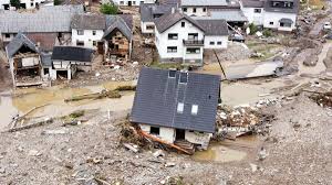 Berlin (ap) — at least 19 people have died and dozens of people are missing in germany after heavy flooding turned streams and streets into raging torrents, sweeping away cars and causing some buildings to collapse. Kqo1xtvxlwtcim