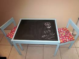 Latt Chalkboard Play Table Ikea Hackers Ikea Kids Table Play Table Kid Table