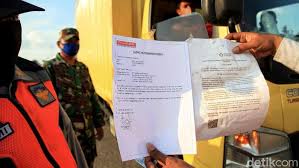 Salah satunya adalah membuat surat izin jika ingin tidak masuk kerja. Catat Nih Cara Dapat Sikm Untuk Syarat Wira Wiri Selama Larangan Mudik