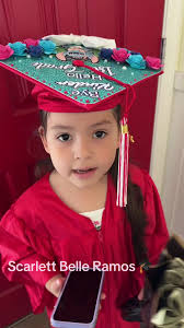 My baby Garduated Kinder 2025 🎓