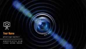 Free business card template with photo designs. Photography Business Card Design Template Postermywall