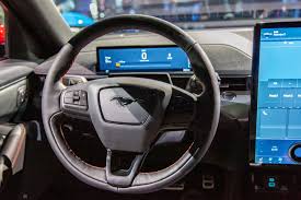 Dec 13th, 2020 | scheduled build day: 2021 Ford Mustang Interior Car Wallpaper