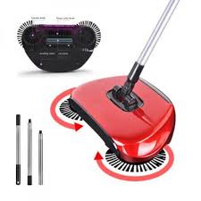 There are household chores that are very tedious , mainly because they are repetitive and to a certain extent you need to do them every day. Rotating Vacuum Broom Konga Online Shopping